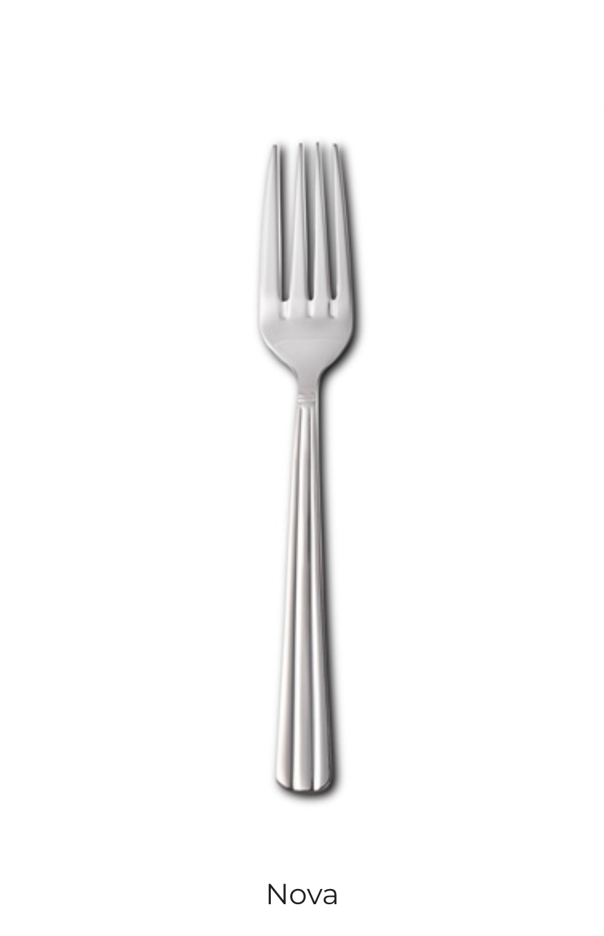 Newbridge Silverware Nova Stainless Steel Cutlery - Table Fork