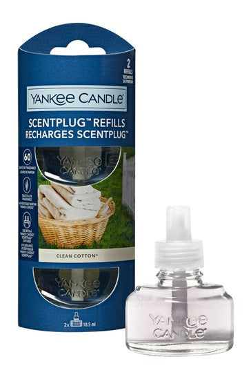 Yankee Candle Scent Plug Refill Collection
