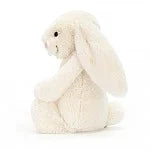 Jellycat Bashful Cream Bunny NN