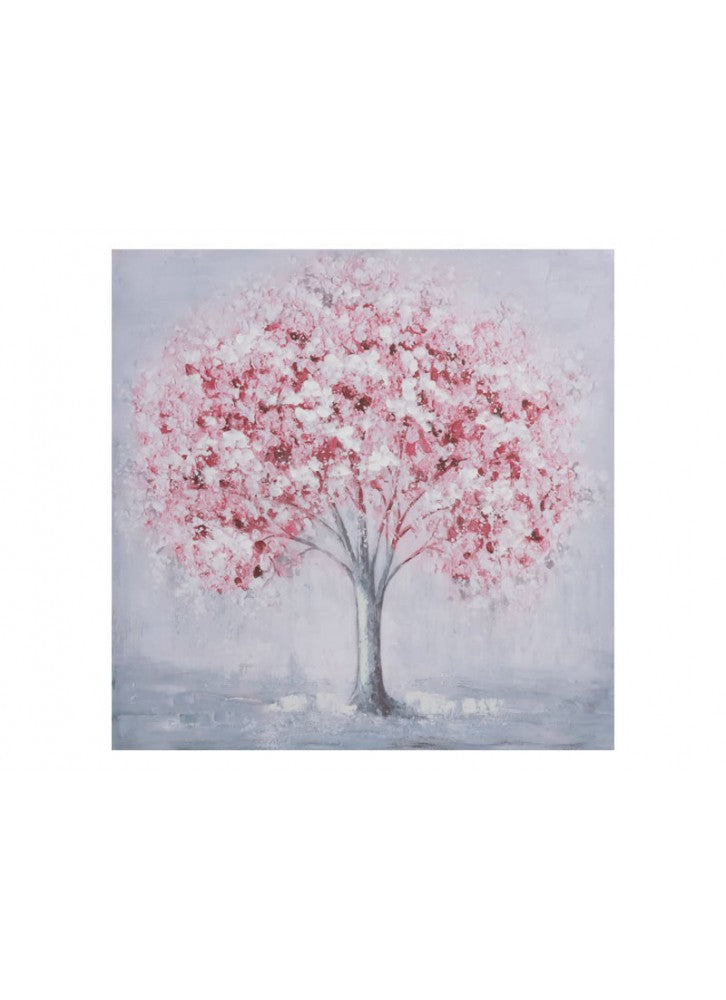 The Grange Collection Canvas - Pink Cherry Blossom