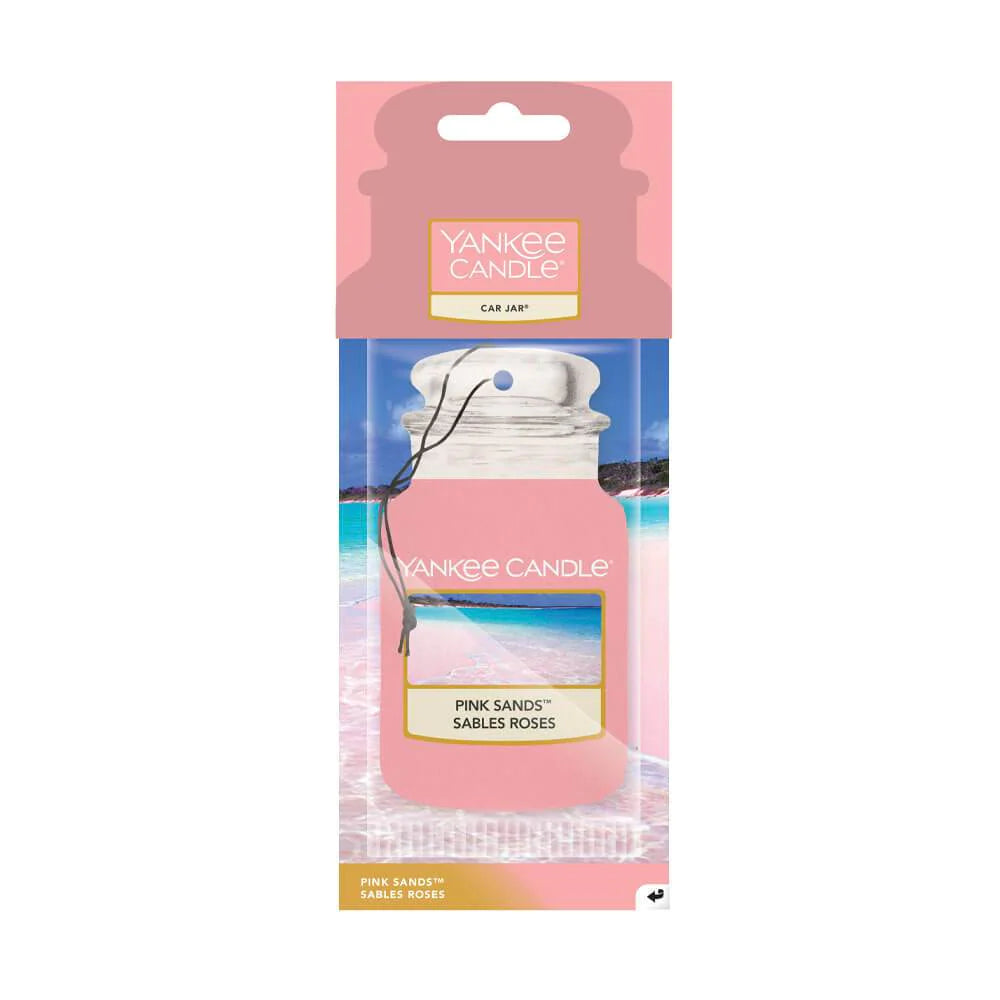 Yankee Candle Car Freshener Collection