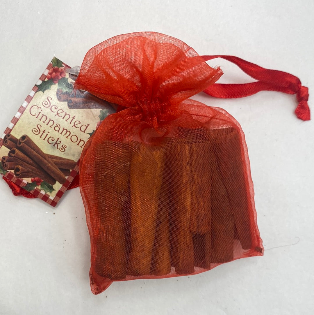 Enchante Bag of Scented Mini Cinnamon Sticks
