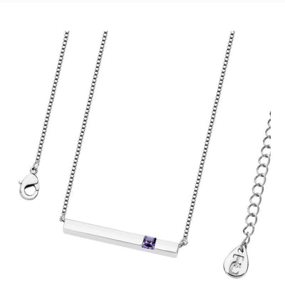 Tipperary Crystal Birthstone Pendant