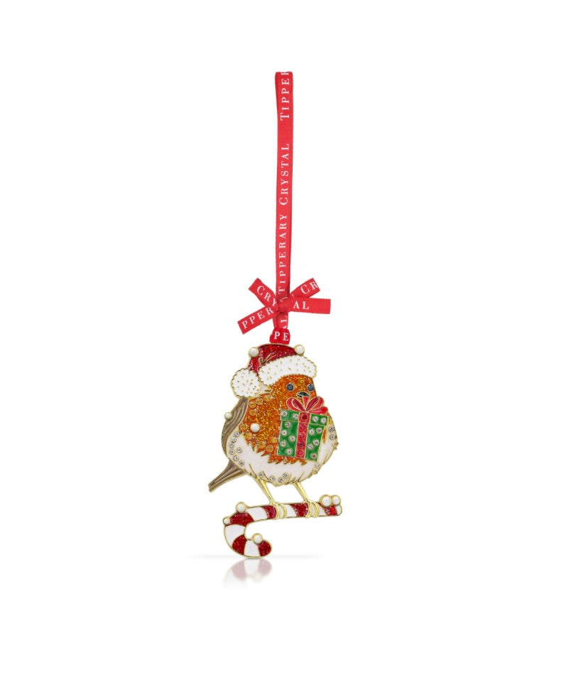 Tipperary Crystal Christmas - Sparkle Decoration Classics Collection