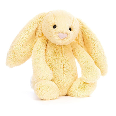 Jellycat Bashful Lemon Bunny - Original N