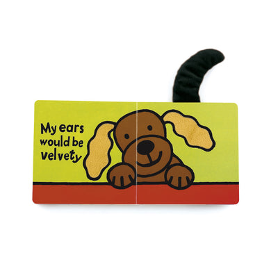 Jellycat 'If I were a Puppy' Board Book