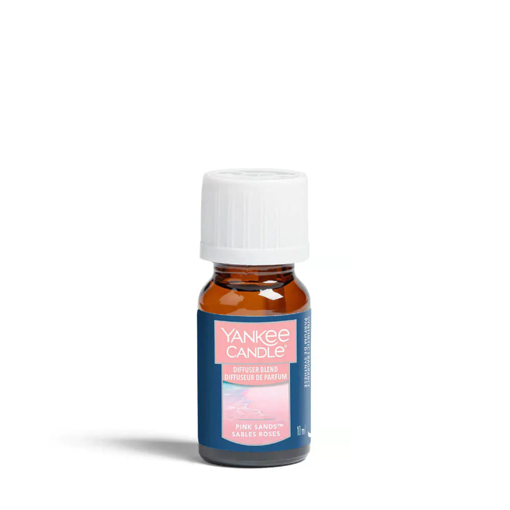 Yankee Candle Ultrasonic Aroma Oil Collection