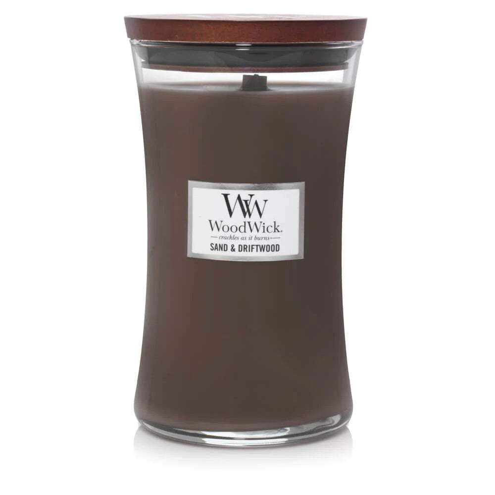 Woodwick Hourglass Jar Collection - Large