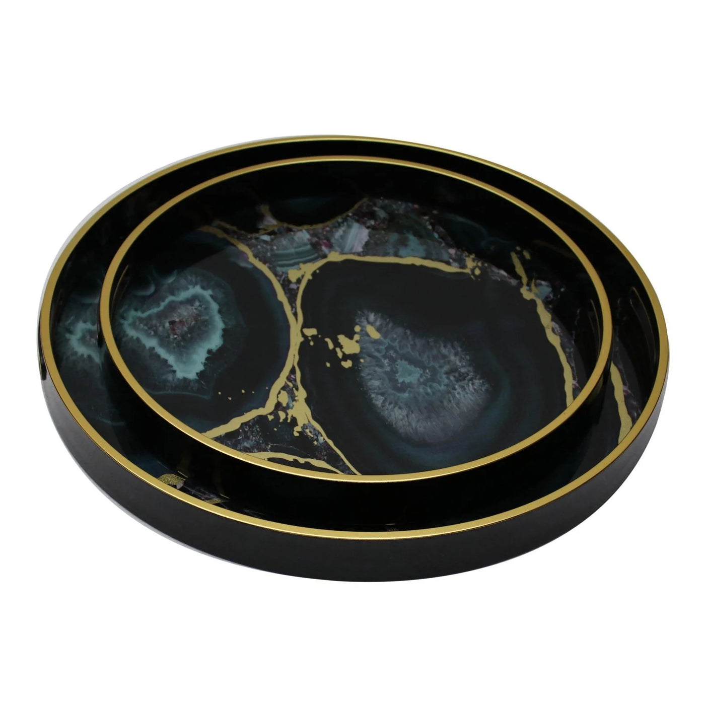 Mindy Brownes Midnight Glory Tray - Large/Small