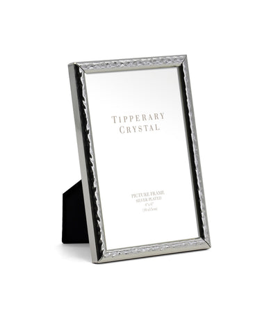 Tipperary Crystal Photo Frame - Memories