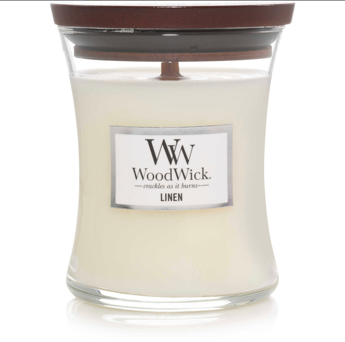 Woodwick Hourglass Jar Collection - Medium
