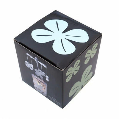 Spinner Tea Light Holder - Lucky Clover