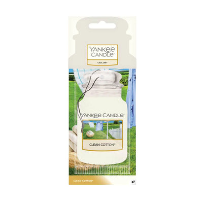 Yankee Candle Car Freshener Collection