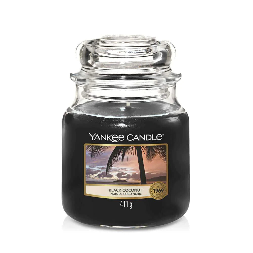 Yankee Candle Classic Medium Jar Collection