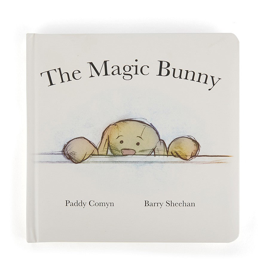 Jellycat 'The Magic Bunny' Book