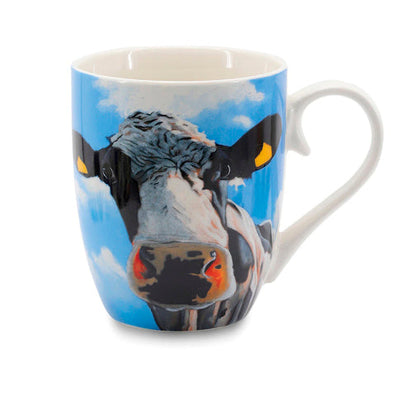 Eoin O Connor Cow Mug