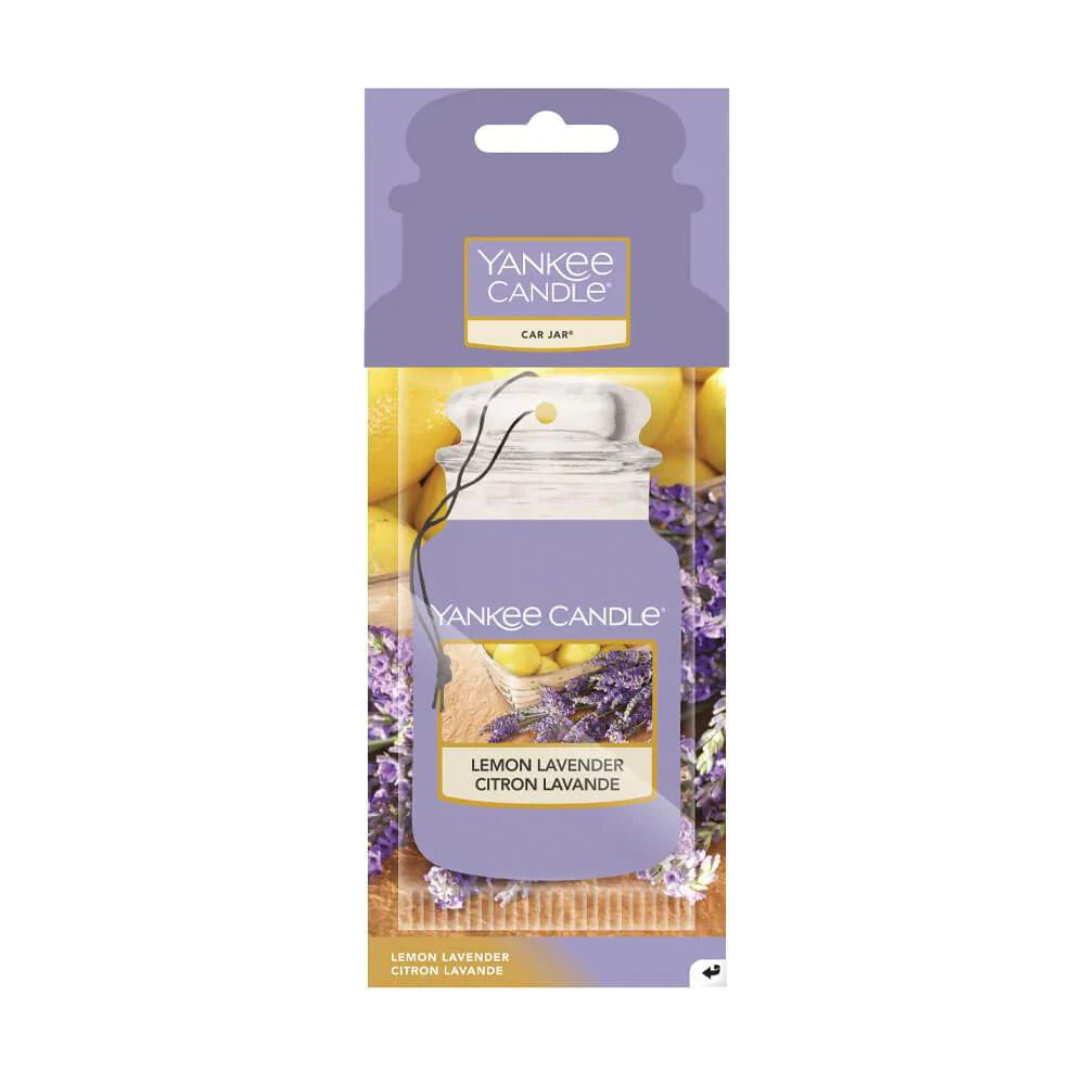 Yankee Candle Car Freshener Collection