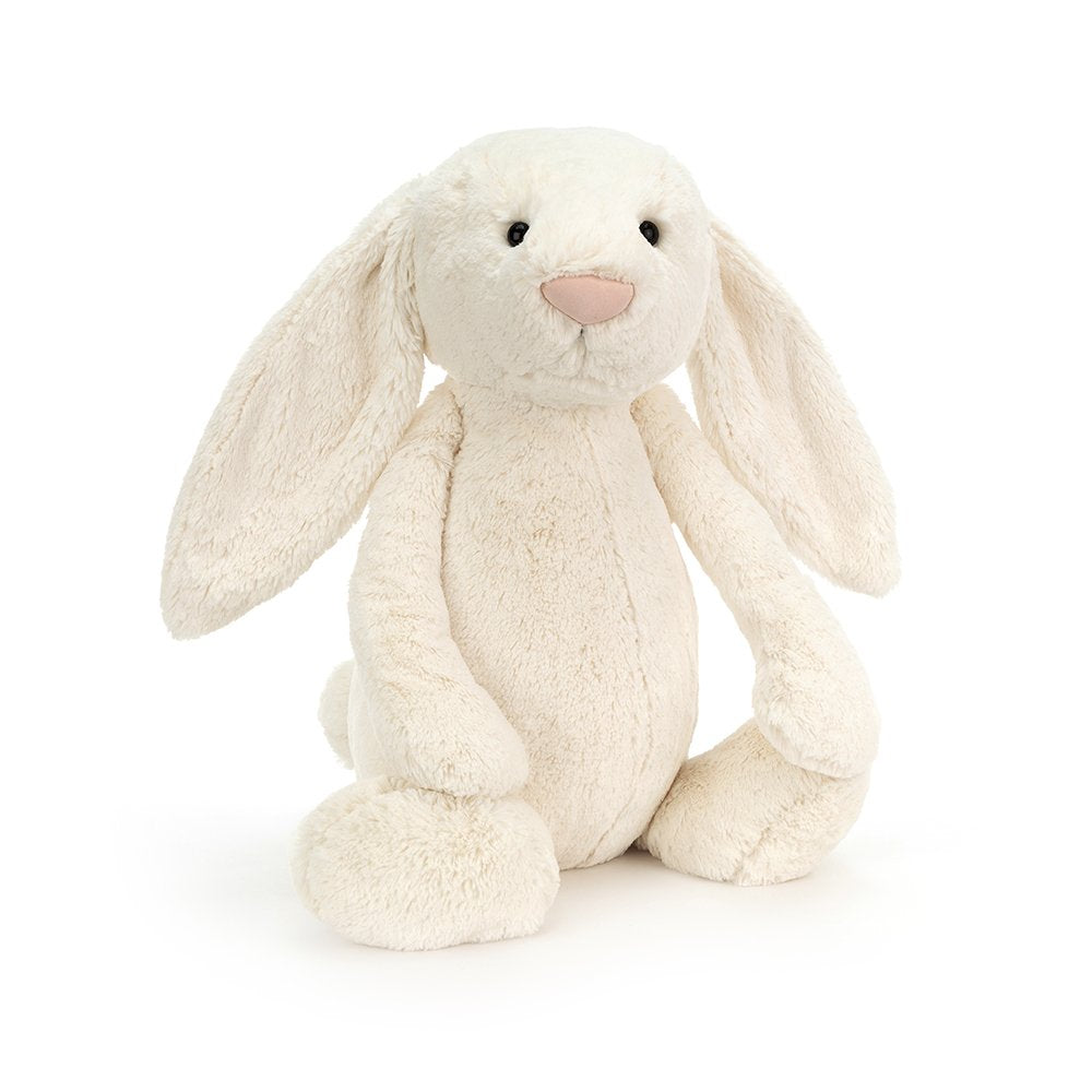 Jellycat Bashful Cream Bunny NN