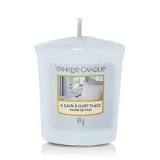 Yankee Candle Classic Votive Collection