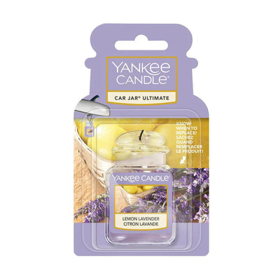 Yankee Candle Car Jar Ultimate Collection