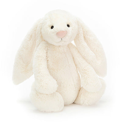 Jellycat Bashful Cream Bunny NN