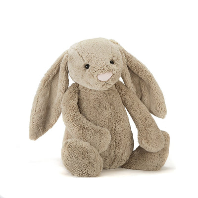 Jellycat Bashful Beige Bunny NN