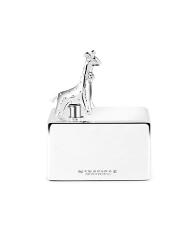 Newbridge Silverware Baby Music Box - Giraffe