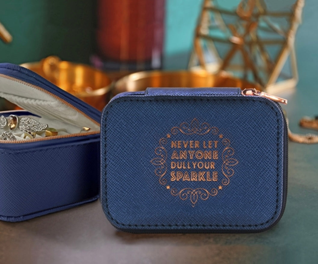 Travel Jewellery Case - Family, Friends & Sentiments
