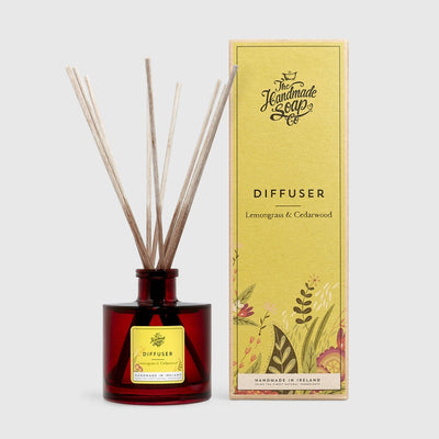 The Handmade Soap Co. Luxury Diffuser Collection - 180ml