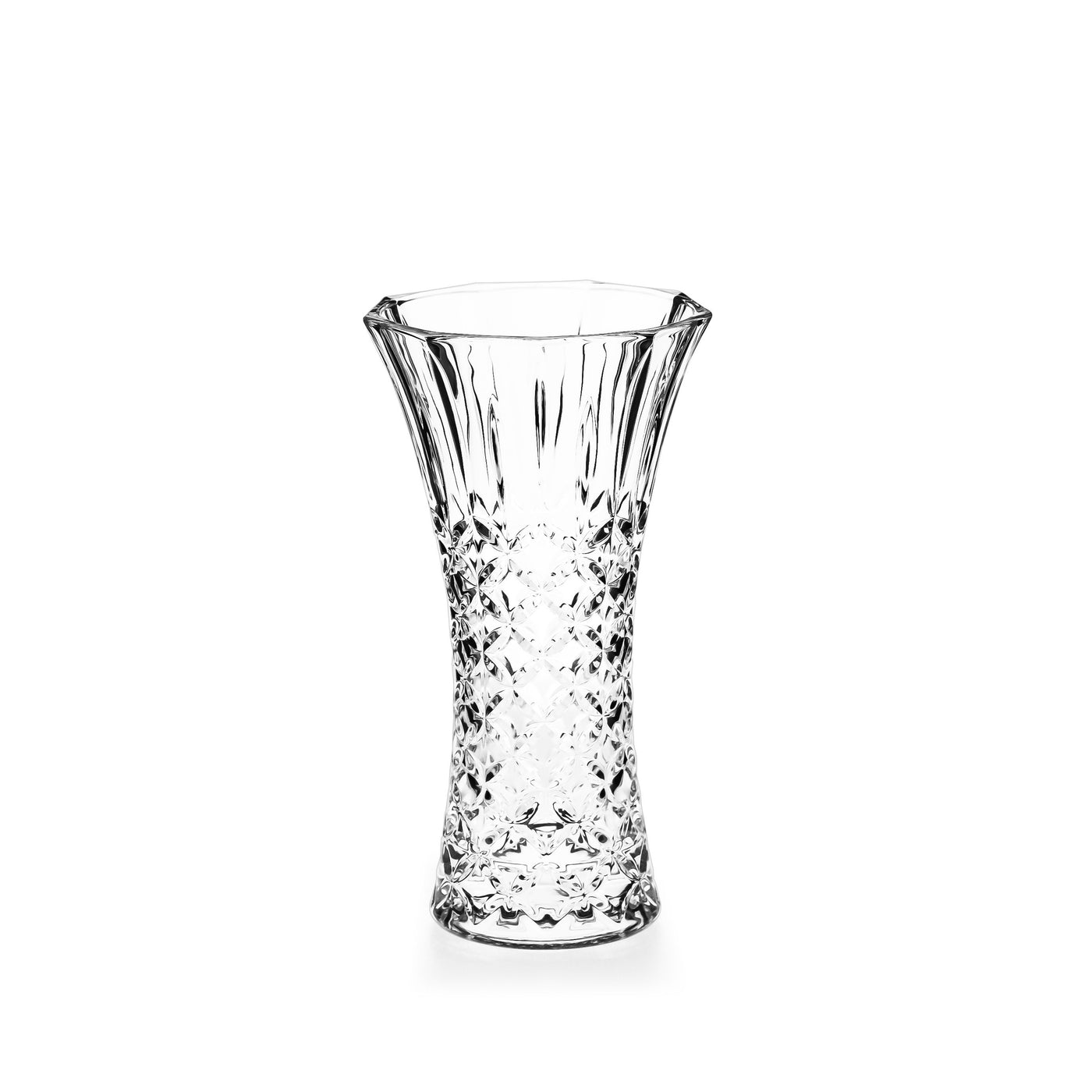 Tipperary Crystal Vase - Opera 12"