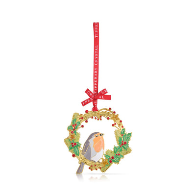 Tipperary Crystal Christmas - Sparkle Decoration Classics Collection