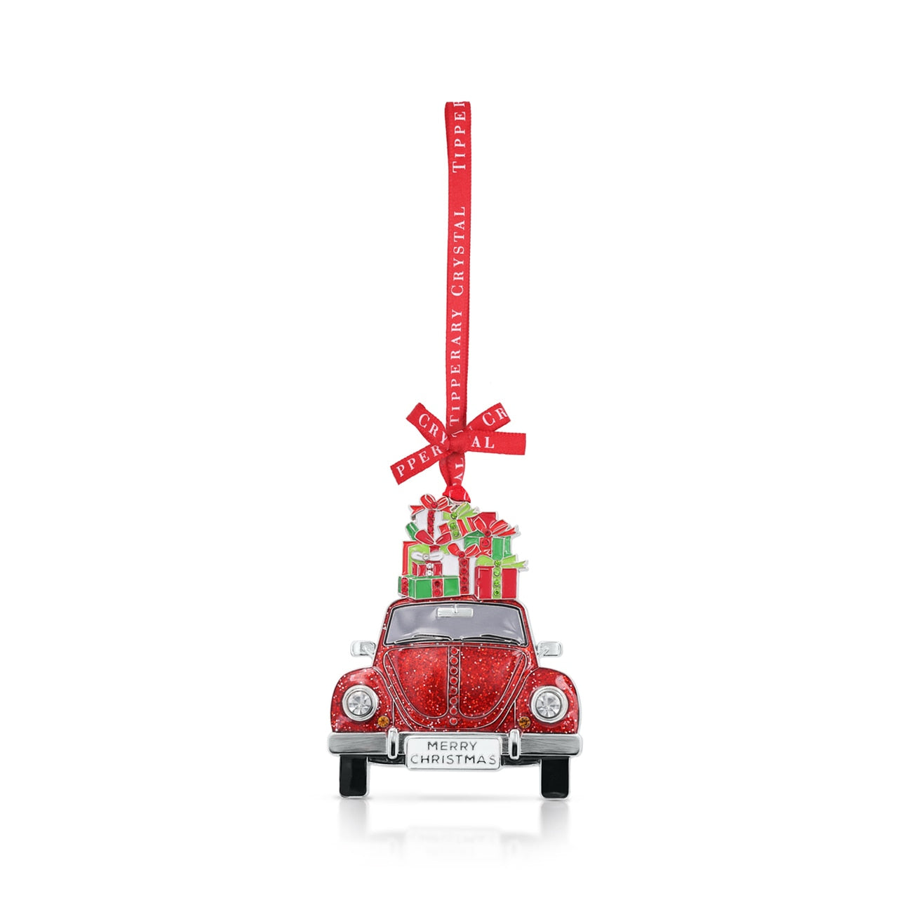 Tipperary Crystal Christmas - Sparkle Decoration Classics Collection