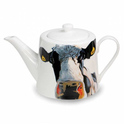 Eoin O Connor Cow Teapot