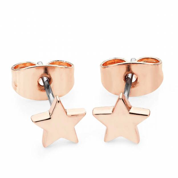 Tipperary Crystal Earrings - Star Collection - Mini Star Stud