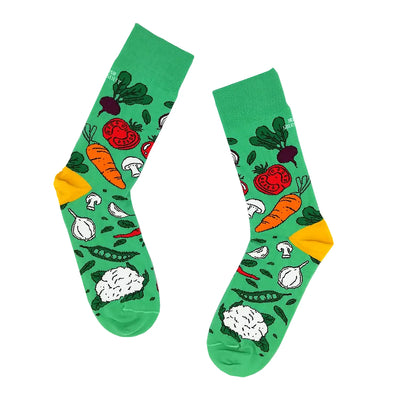 Irish Socksciety Vegetables
