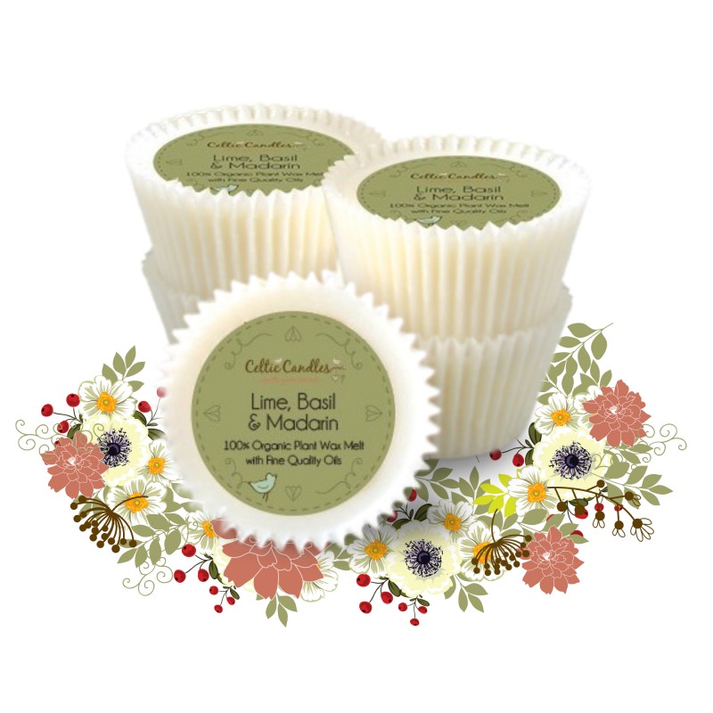 Celtic Candles Wax Melt Collection